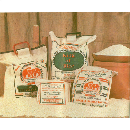 Long Grain Basmati Rice