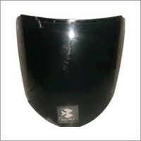 Bike Visor Glass
