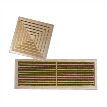 Diffuser & Grill
