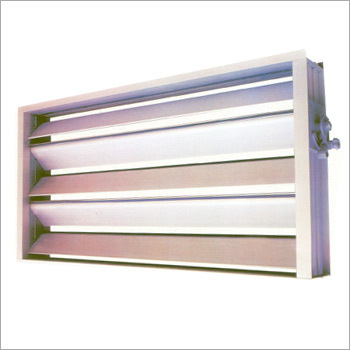 Low Leakage Dampers