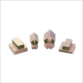 Thermal Break Profile - Aluminum, Variable Dimensions, Brown | Cost Effective, Durable Material, Easy Installation, Energy Efficient, High Insulation, Improved Strength, Reduced Thermal Transfer