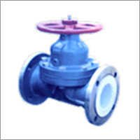 Ptfe Lined Diaphragm Valve - Wcb Steel, Dn 15-250 Mm, Ptfe/nbr Diaphragm, -80~200â°c, 0.6-1.6 Mpa, Flange Connection, 20 Kv Spark Tested, Durable Design, Corrosion Resistant