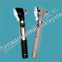 Fiber Optic Otoscope