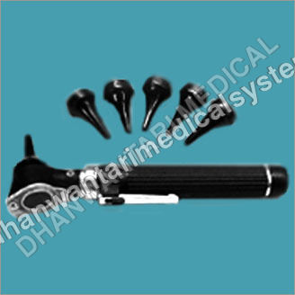 Steel Otoscope