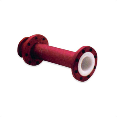 PTFE Lined Pipe