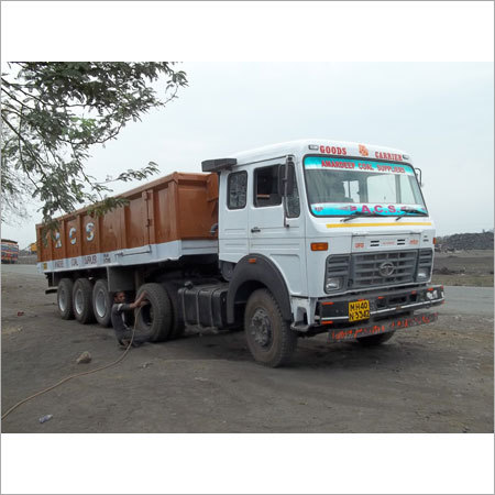 Goods Carrier Service