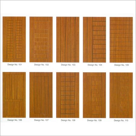 Wooden Teak Door
