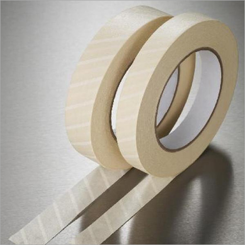 Steam Autoclave Indicator Tape By AK PRODUCT