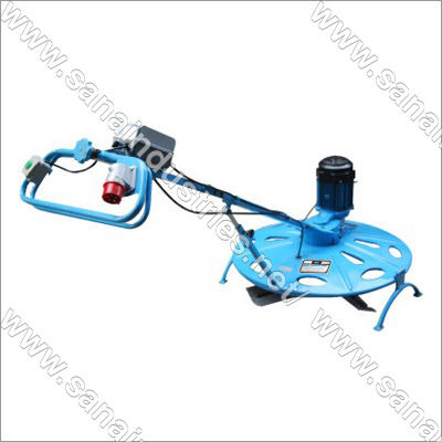 Power Trowel Machine