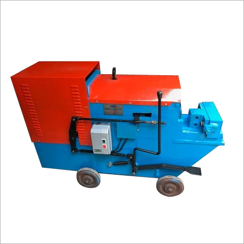 Hydraulic Bar Cutting Machine