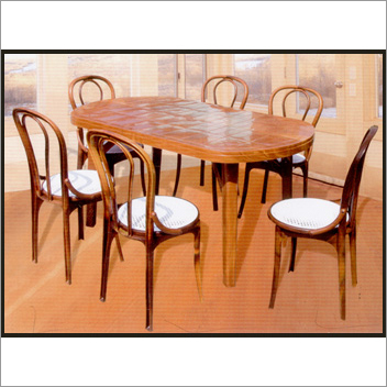 Moulded Designer Dinning Table