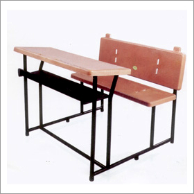 Long School Table