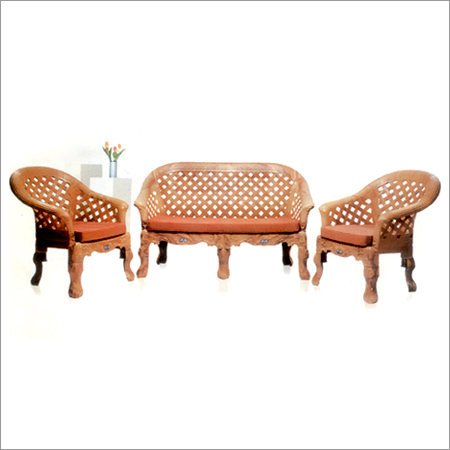 Plastic Sofa
