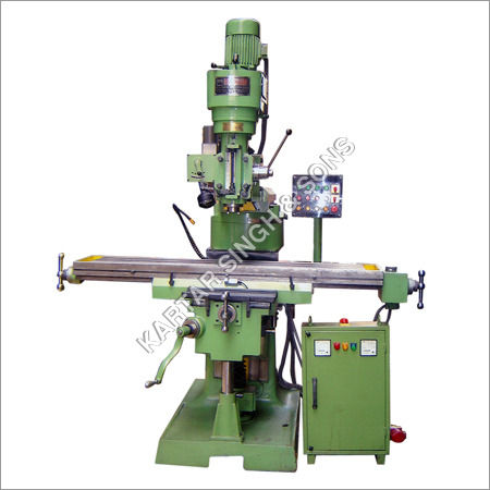 Milling Machinery