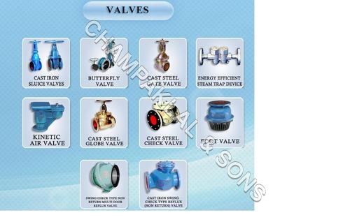 Gate Valves