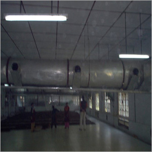 Mixing Chamber Duct Parts
