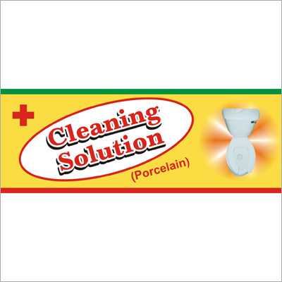 Cleaning Solution