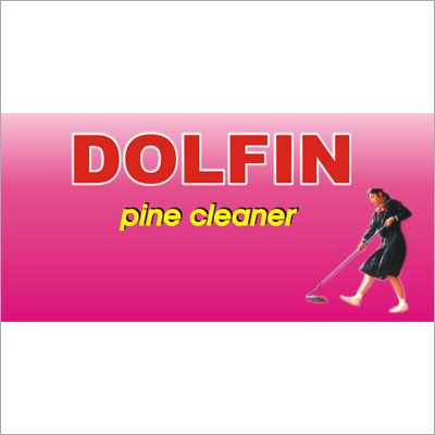 Dolfin Pine Cleaner