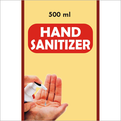 Hand Sanitizer