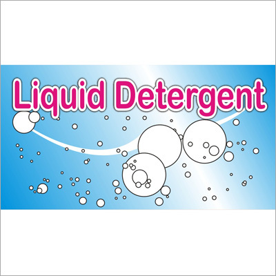 Liquid Detergent