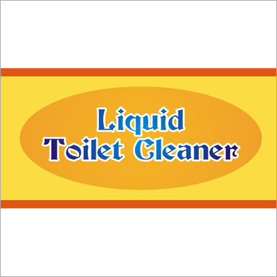 Liquid Toilet Cleaner