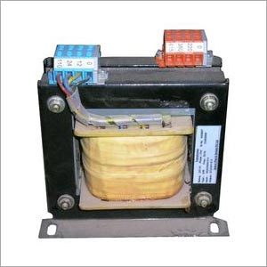 Control Transformers - High-Efficiency Copper Core | Low Voltage Regulation, Enhanced Energy Management