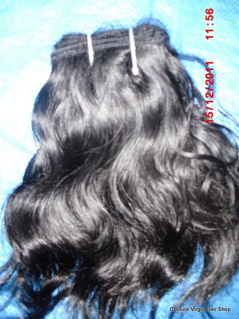 Single Drawn Weft