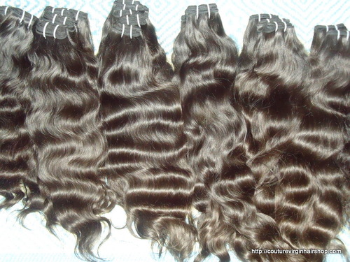 Weft Hair Extensions