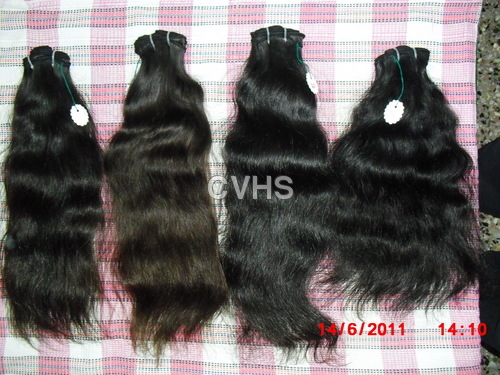 Wavy Machine Weft
