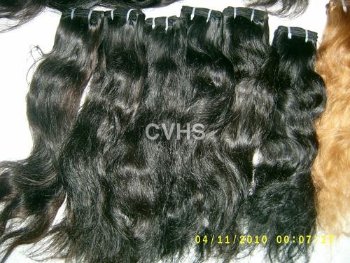 Body Wave Machine Weft