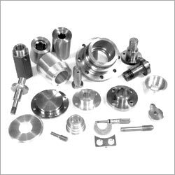 Machined Components
