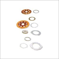 Friction & Counter Plates