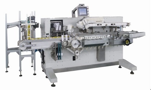 Hdz100 Multifunctional Automatic Cartoning Machine