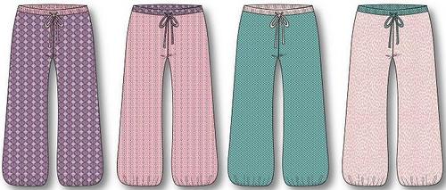 Harem Pants