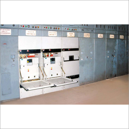 Air Blast Circuit Breakers