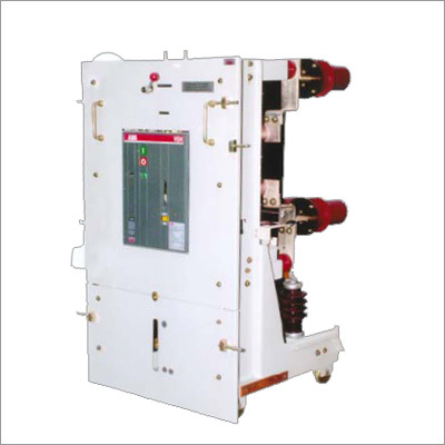 NGEF MOCB Retrofitted  ABB Vacuum Circuit Breaker