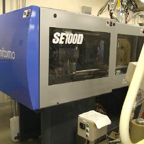 Sumitomo Electric Injection Molding Machine