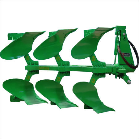 Reversible Plough