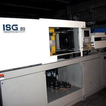 Toshiba Hydraulic Injection Molding Machine