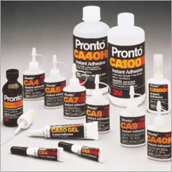 Instant Adhesives