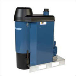 Central High Vacuum Unit