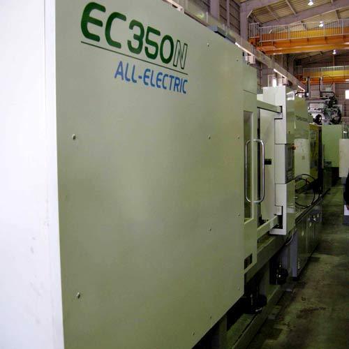 Toshiba Electric Injection Moulding Machine