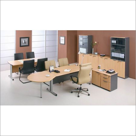 Linear Office Furniture