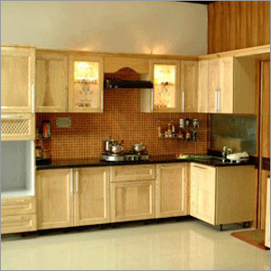 Laminate Modular Kitchen