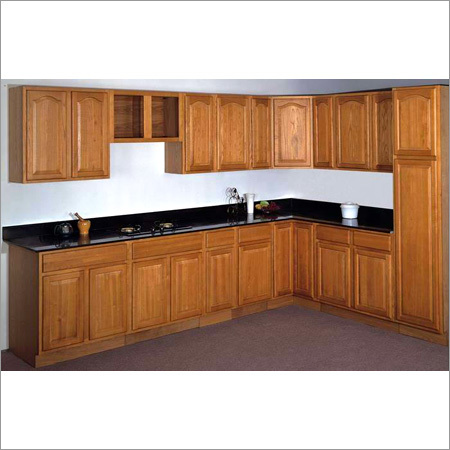 Modular Kitchen Cabinet