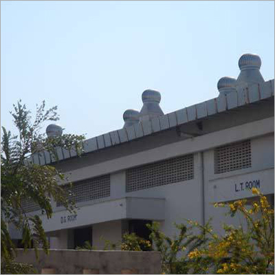 Industry Ventilator
