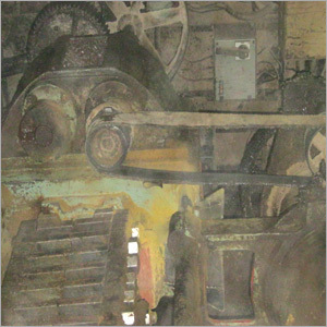 Oil Mill Machinery