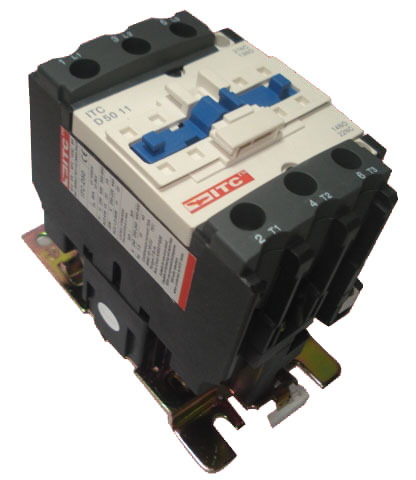 supplier of electrical panel contactors in all india