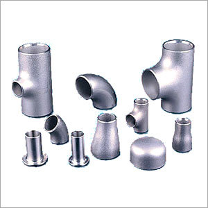S.steel Buttweld Fittings