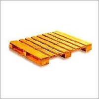 Four Way Double Deck Pallets
